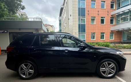 BMW X1, 2019 год, 3 100 000 рублей, 6 фотография