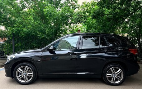 BMW X1, 2019 год, 3 100 000 рублей, 2 фотография