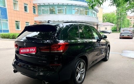 BMW X1, 2019 год, 3 100 000 рублей, 5 фотография