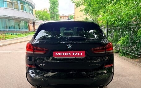 BMW X1, 2019 год, 3 100 000 рублей, 4 фотография