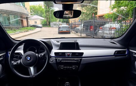 BMW X1, 2019 год, 3 100 000 рублей, 10 фотография