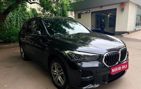BMW X1, 2019 год, 3 100 000 рублей, 7 фотография
