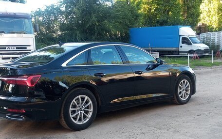 Audi A6, 2022 год, 4 300 000 рублей, 3 фотография