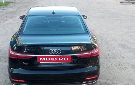 Audi A6, 2022 год, 4 300 000 рублей, 4 фотография