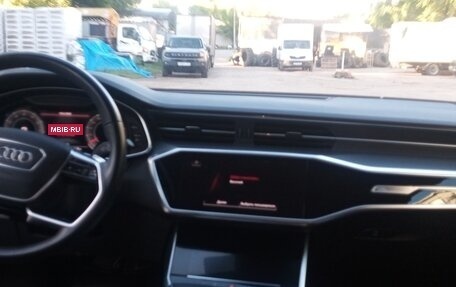 Audi A6, 2022 год, 4 300 000 рублей, 7 фотография
