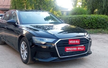 Audi A6, 2022 год, 4 300 000 рублей, 2 фотография