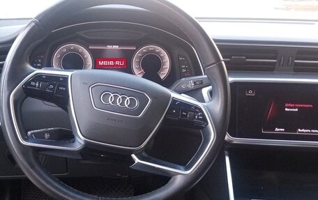 Audi A6, 2022 год, 4 300 000 рублей, 8 фотография