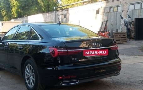 Audi A6, 2022 год, 4 300 000 рублей, 5 фотография