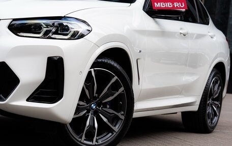 BMW X4, 2024 год, 7 220 000 рублей, 21 фотография