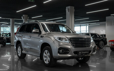 Haval H9 I рестайлинг, 2023 год, 2 840 000 рублей, 2 фотография