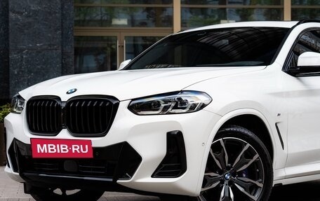 BMW X4, 2024 год, 7 220 000 рублей, 32 фотография