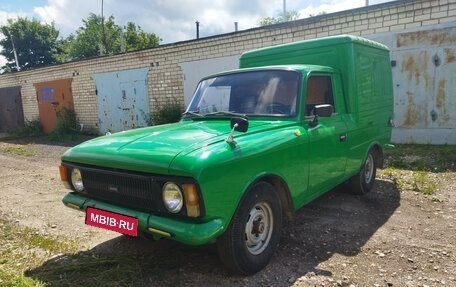 ИЖ 2715, 1991 год, 250 000 рублей, 1 фотография
