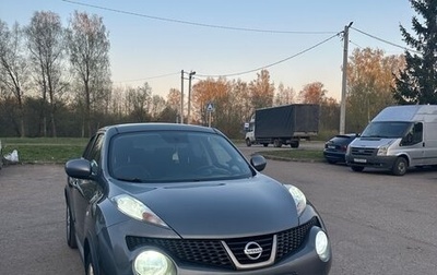 Nissan Juke II, 2011 год, 930 000 рублей, 1 фотография
