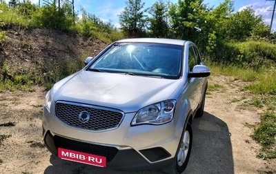 SsangYong Actyon II рестайлинг, 2013 год, 1 050 000 рублей, 1 фотография