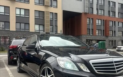 Mercedes-Benz E-Класс, 2012 год, 1 730 000 рублей, 1 фотография