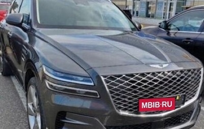 Genesis GV80 I, 2021 год, 5 150 000 рублей, 1 фотография