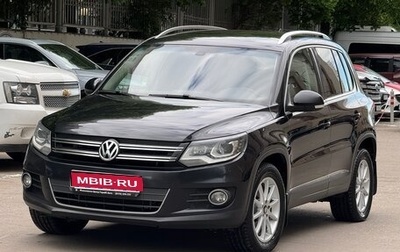 Volkswagen Tiguan I, 2011 год, 1 230 000 рублей, 1 фотография
