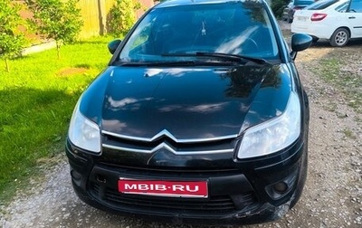 Citroen C4 II рестайлинг, 2010 год, 240 000 рублей, 1 фотография