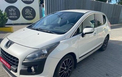 Peugeot 3008 I рестайлинг, 2011 год, 620 000 рублей, 1 фотография