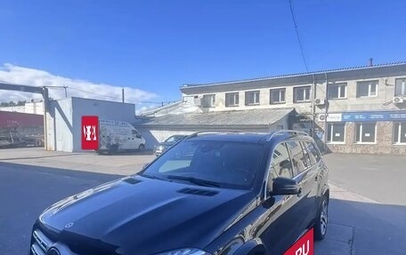 Mercedes-Benz GLS, 2019 год, 3 900 000 рублей, 1 фотография