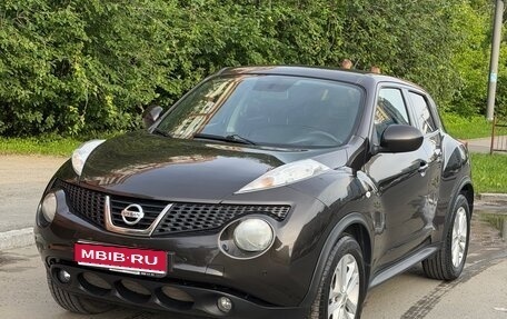 Nissan Juke II, 2012 год, 990 000 рублей, 1 фотография