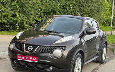 Nissan Juke II, 2012 год, 990 000 рублей, 1 фотография