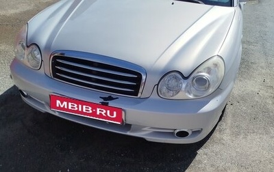 Hyundai Sonata IV рестайлинг, 2010 год, 500 000 рублей, 1 фотография