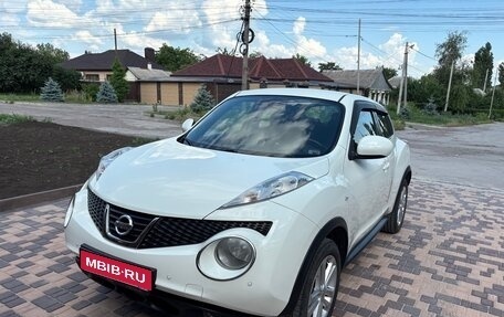 Nissan Juke II, 2014 год, 1 388 000 рублей, 1 фотография