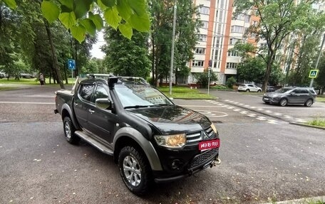 Mitsubishi L200 IV рестайлинг, 2014 год, 1 470 000 рублей, 1 фотография
