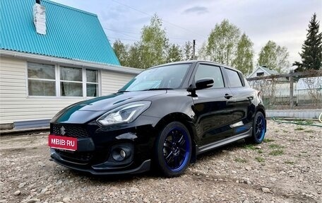 Suzuki Swift V, 2019 год, 1 250 000 рублей, 1 фотография