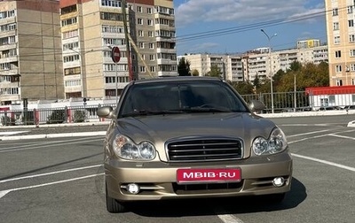 Hyundai Sonata IV рестайлинг, 2005 год, 440 000 рублей, 1 фотография