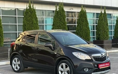 Opel Mokka I, 2013 год, 1 045 000 рублей, 1 фотография