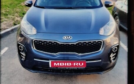 KIA Sportage IV рестайлинг, 2018 год, 1 970 000 рублей, 1 фотография