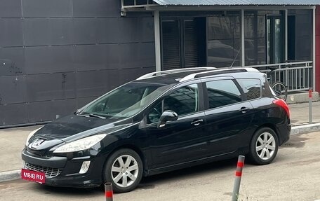 Peugeot 308 II, 2008 год, 370 000 рублей, 1 фотография