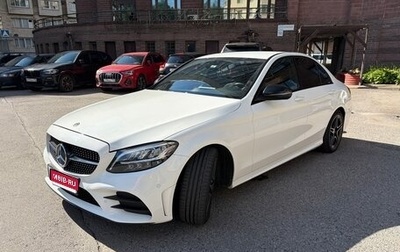 Mercedes-Benz C-Класс, 2019 год, 3 400 000 рублей, 1 фотография