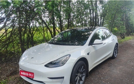 Tesla Model 3 I, 2019 год, 2 100 000 рублей, 1 фотография