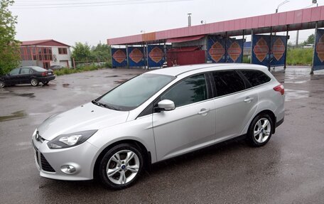 Ford Focus III, 2014 год, 780 000 рублей, 1 фотография