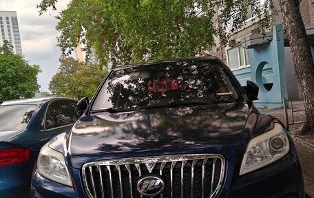 Lifan X60 I рестайлинг, 2016 год, 499 000 рублей, 1 фотография
