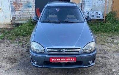Chevrolet Lanos I, 2007 год, 85 000 рублей, 1 фотография