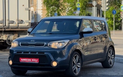 KIA Soul II рестайлинг, 2014 год, 1 400 000 рублей, 1 фотография