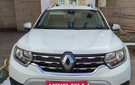 Renault Duster, 2021 год, 1 300 000 рублей, 1 фотография