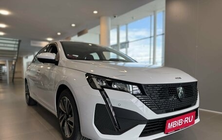 Peugeot 408, 2026 год, 3 799 000 рублей, 1 фотография