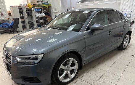 Audi A3, 2018 год, 2 100 000 рублей, 1 фотография