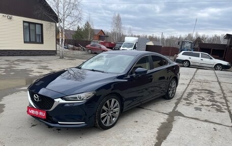Mazda 6, 2020 год, 2 400 000 рублей, 1 фотография