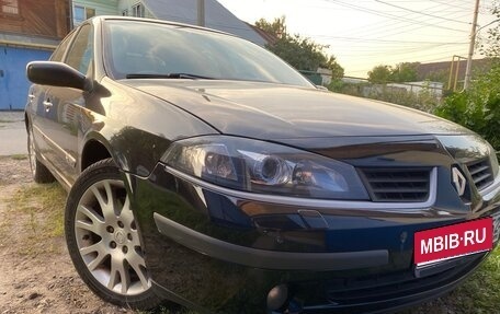 Renault Laguna II, 2007 год, 370 000 рублей, 1 фотография