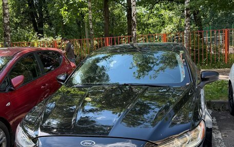 Ford Fusion (North America) II, 2018 год, 1 320 000 рублей, 1 фотография
