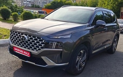 Hyundai Santa Fe IV, 2021 год, 3 950 000 рублей, 1 фотография