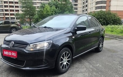 Volkswagen Polo VI (EU Market), 2014 год, 550 000 рублей, 1 фотография