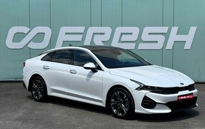 KIA K5, 2021 год, 2 799 000 рублей, 1 фотография