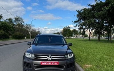 Volkswagen Touareg III, 2011 год, 1 850 000 рублей, 1 фотография